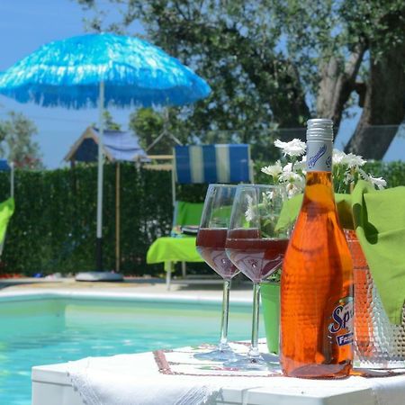 Villa La Scaletta Альгеро Экстерьер фото
