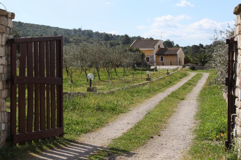 Villa La Scaletta Альгеро Номер фото