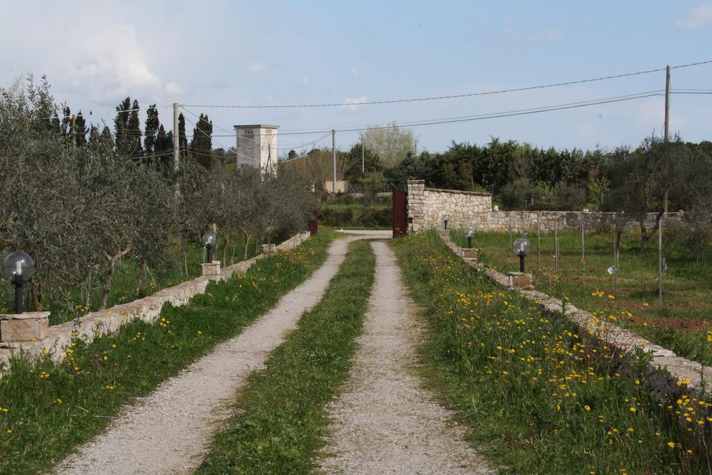 Villa La Scaletta Альгеро Номер фото