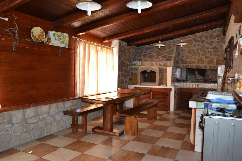 Villa La Scaletta Альгеро Номер фото