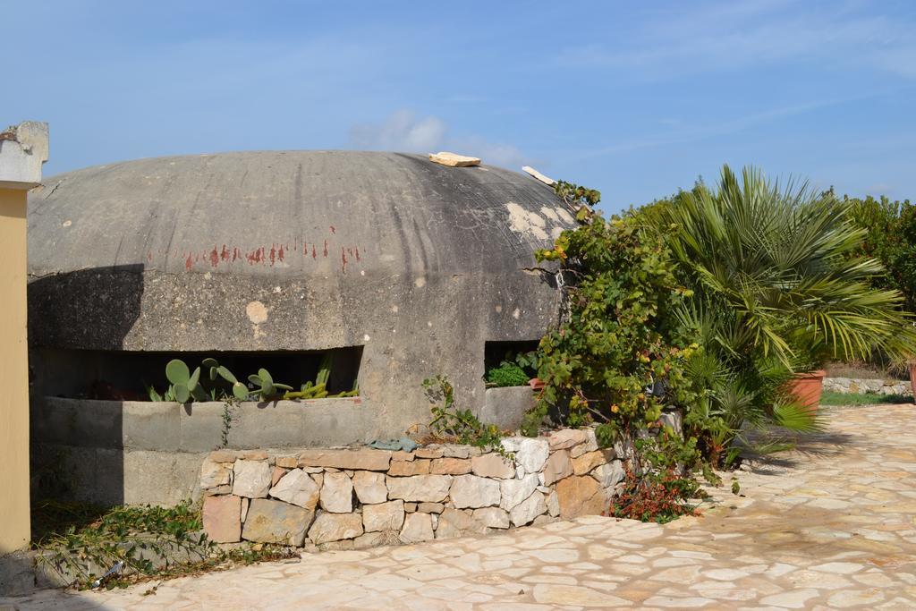Villa La Scaletta Альгеро Номер фото