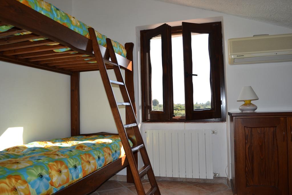 Villa La Scaletta Альгеро Номер фото