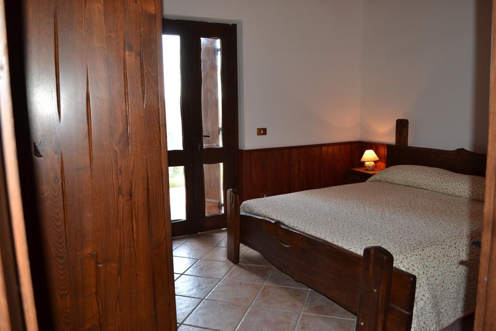 Villa La Scaletta Альгеро Номер фото
