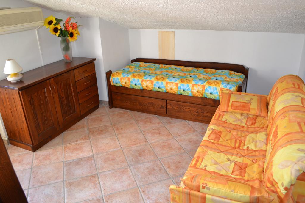 Villa La Scaletta Альгеро Номер фото