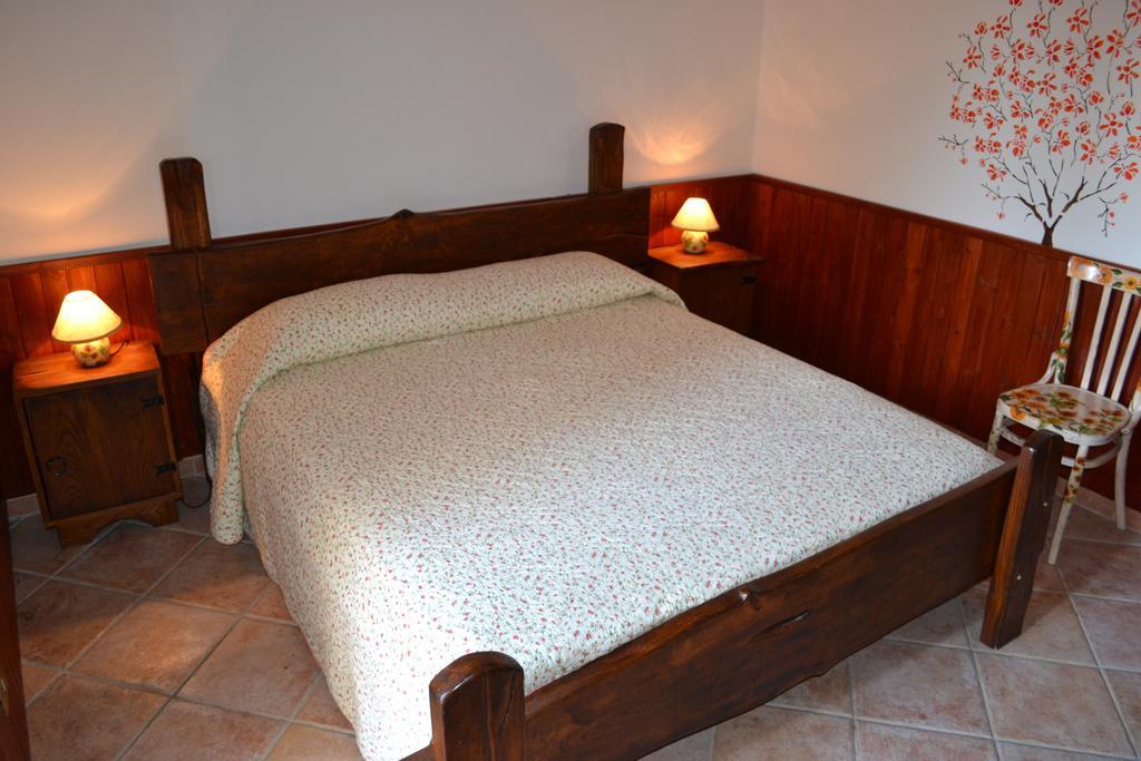 Villa La Scaletta Альгеро Номер фото