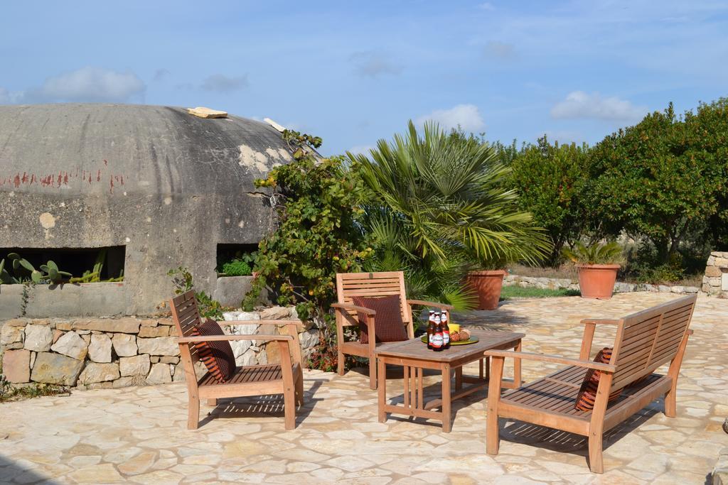 Villa La Scaletta Альгеро Номер фото