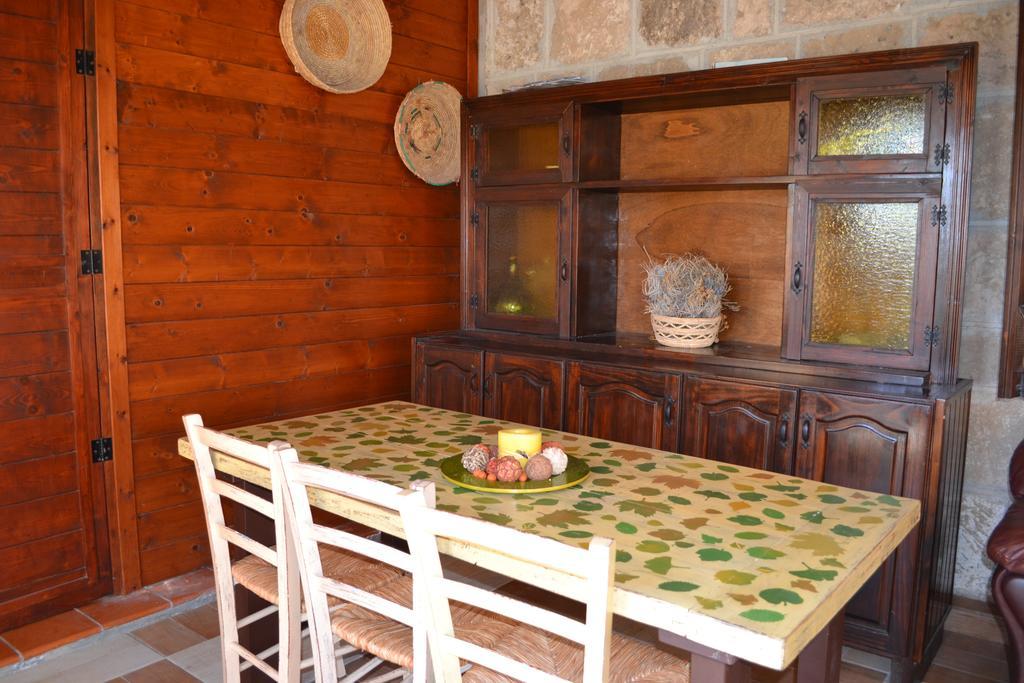 Villa La Scaletta Альгеро Номер фото