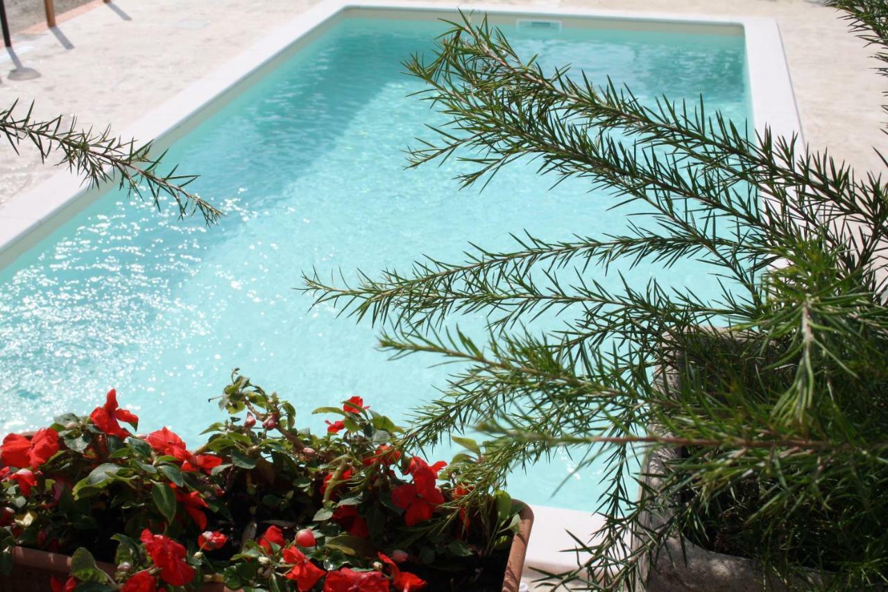 Villa La Scaletta Альгеро Экстерьер фото
