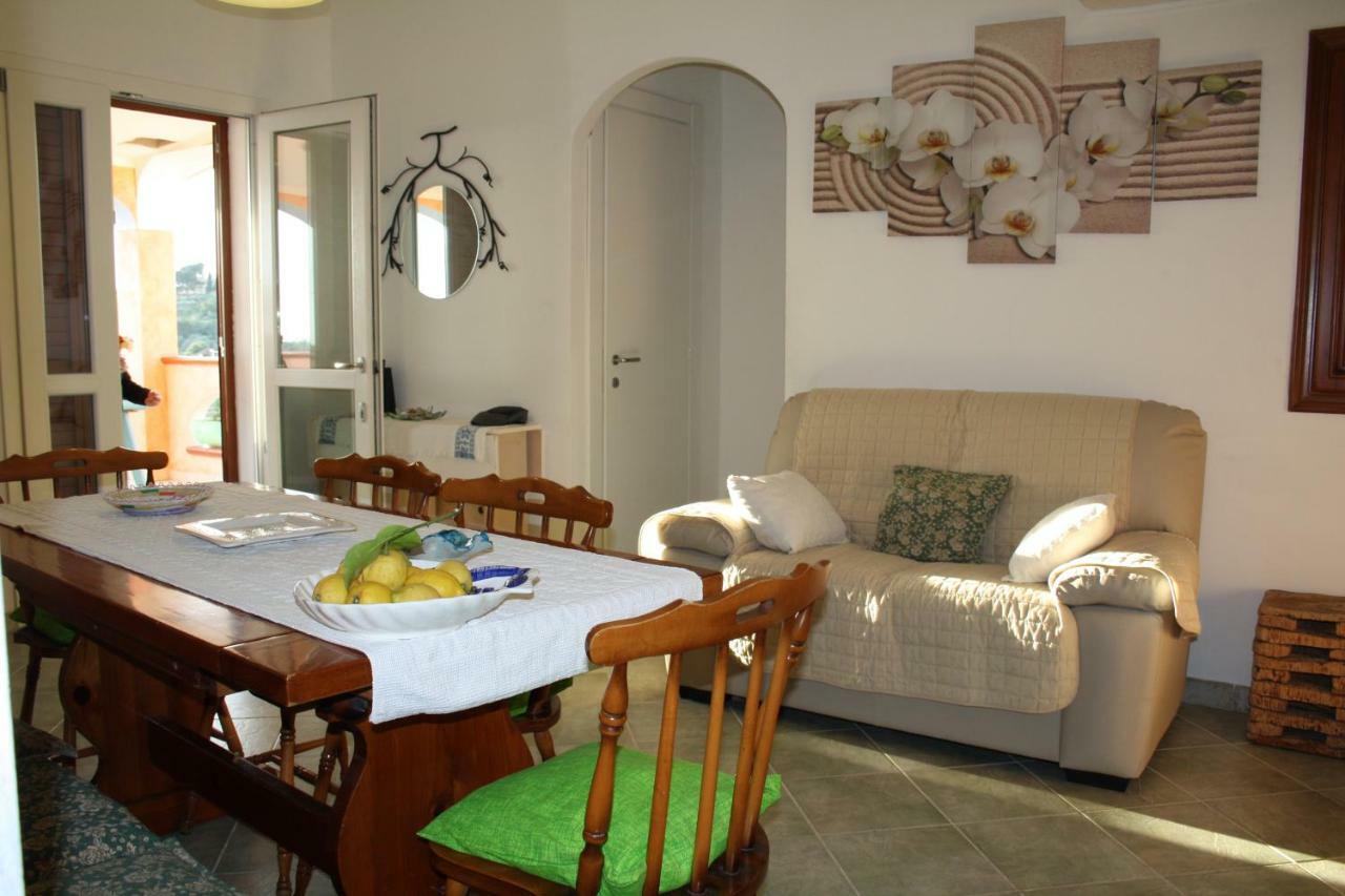 Villa La Scaletta Альгеро Экстерьер фото