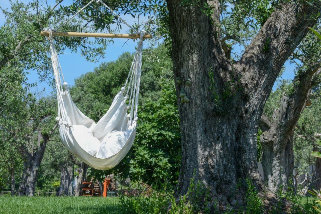 Villa La Scaletta Альгеро Экстерьер фото